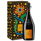 Veuve Clicquot La Grande Dame by Yayoi Kusama 2012