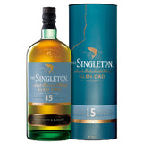 The Singleton 15 Years Old Single Malt Scotch Whisky Of Glen Ord