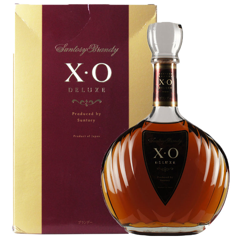ブランデー Suntory Brandy XO Super Deluxe Suntory Brandy XO Deluxe 70cl / 40% - Kabukiwhisky Buy
