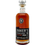 貝克7年Single Barrel威士忌