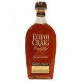 Elijah Craig Barrel Proof Bourbon Whiskey