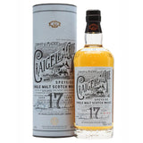 Craigellachie 17 Year Old Single Malt Whisky