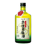 Choya宇治茶梅酒