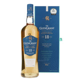 Glen Grant 18 Year Old Single Malt Whisky