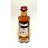Cognac Martell vsop 30ml