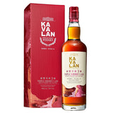 Kavalan Triple Sherry Cask Single Malt Whiskey