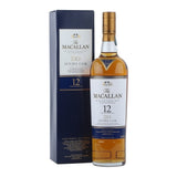 Macallan 12 Years Old Single Malt Scotch Whisky Double Cask (Old Version)