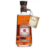 Four Roses Single Barrel Kentucky Straight Bourbon Whiskey
