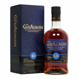 Glenallachie 15 Year Old Single Malt Whiskey