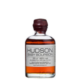 Hudson Baby Bourbon Tuthilltown Distillery Whiskey