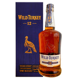 Wild Turkey 12 Years Kentucky Straight Bourbon Reserve Whiskey