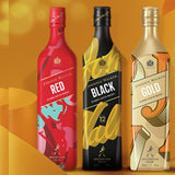Johnnie Walker Limited Edition Blended Whisky Set