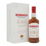 Benromach 21 Year Old Single Malt Whisky