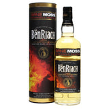 BenRiach Birnie Moss Intensely Peated Single Malt Scotch Whisky