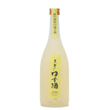 黑牛 特製柚子酒