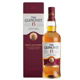 Glenlivet 15 year old Single Malt Whisky