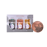 Two Moons Trio Tasting Set (With Copper Coaster)