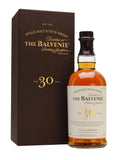 The Balvenie 30 Years Old Single Malt Whisky