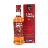 Loch Lomond 12 Year Old Single Malt Whisky