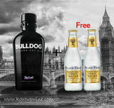 BULLDOG LONDON DRY GIN