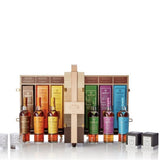 Macallan Edition Series No.1-6 Wood Gift Set