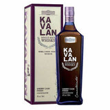 Kavalan Sherry Cask Finish Concertmaster Single Malt Whisky