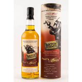 Peat's Beast Batch Strength PX Sherry Wood Finish Single Malt Whisky