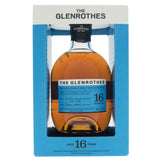 The Glenrothes 16 Year Old Singe Malt whisky - The Aqua Collection