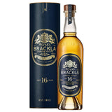 Royal Brackla 16 Year Old Single Malt Whisky (Old Version)