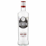 Admiral Benbow White Rum 700ml