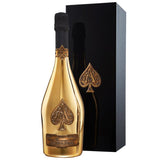 Armand de Brignac Ace of Spades Gold Brut Champagne Gift Box