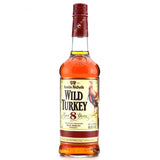 Wild Turkey 8 Years Kentucky Straight Bourbon Whiskey