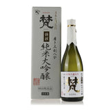 梵 特撰 三割八分 純米大吟釀 720ML (原裝行貨)