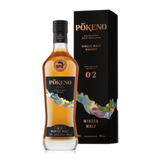 Pokeno Exploration Series 02-Winter Malt New Zealand Single Malt Whiskey