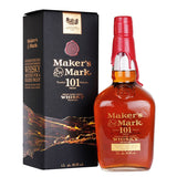 Makers Mark 101 Proof Kentucky Straight Bourbon Whiskey
