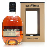 Glenrothes Vintage 1988 Single Malt Whiskey