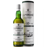 Laphroaig 10 Year Old Cask Strength - Batch 014