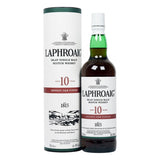 Laphroaig 10 Year Old Sherry Cask Finish Single Malt Whisky