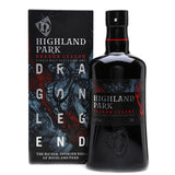 Highland Park Dragon Legend Single Malt Whisky