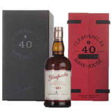 Glenfarclas 40 Years Old Single Malt Whisky