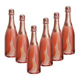 Bottega Rose Brut (750ml x 6)