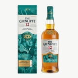 Glenlivet 12 Year Old 200th ANNIVERSARY Edition Single Malt Whisky