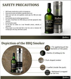 Ardbeg An Oa The BBQ Smoker Limited Edition