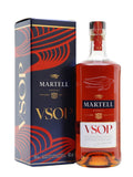 Martell Red Barrels VSOP