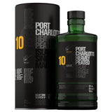 Bruichladdich Port Charlotte 10 Year Old Islay Single malt Scotch whisky