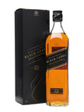 Johnnie Walker Black Label 12 Years Old 200th Blended Whisky Gift Set