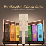 Macallan Edition Series No.1-6 Wood Gift Set