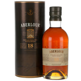 Aberlour 18 Year Old Single Malt Scotch Whisky