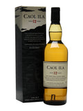 Caol Ila 12 Years Old Single Malt Scotch Whisky
