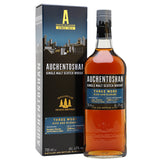 Auchentoshan Three Wood Single Malt Soctch Whisky